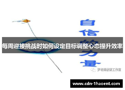 每周迎接挑战时如何设定目标调整心态提升效率