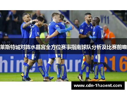 莱斯特城对阵水晶宫全方位赛事指南球队分析及比赛前瞻
